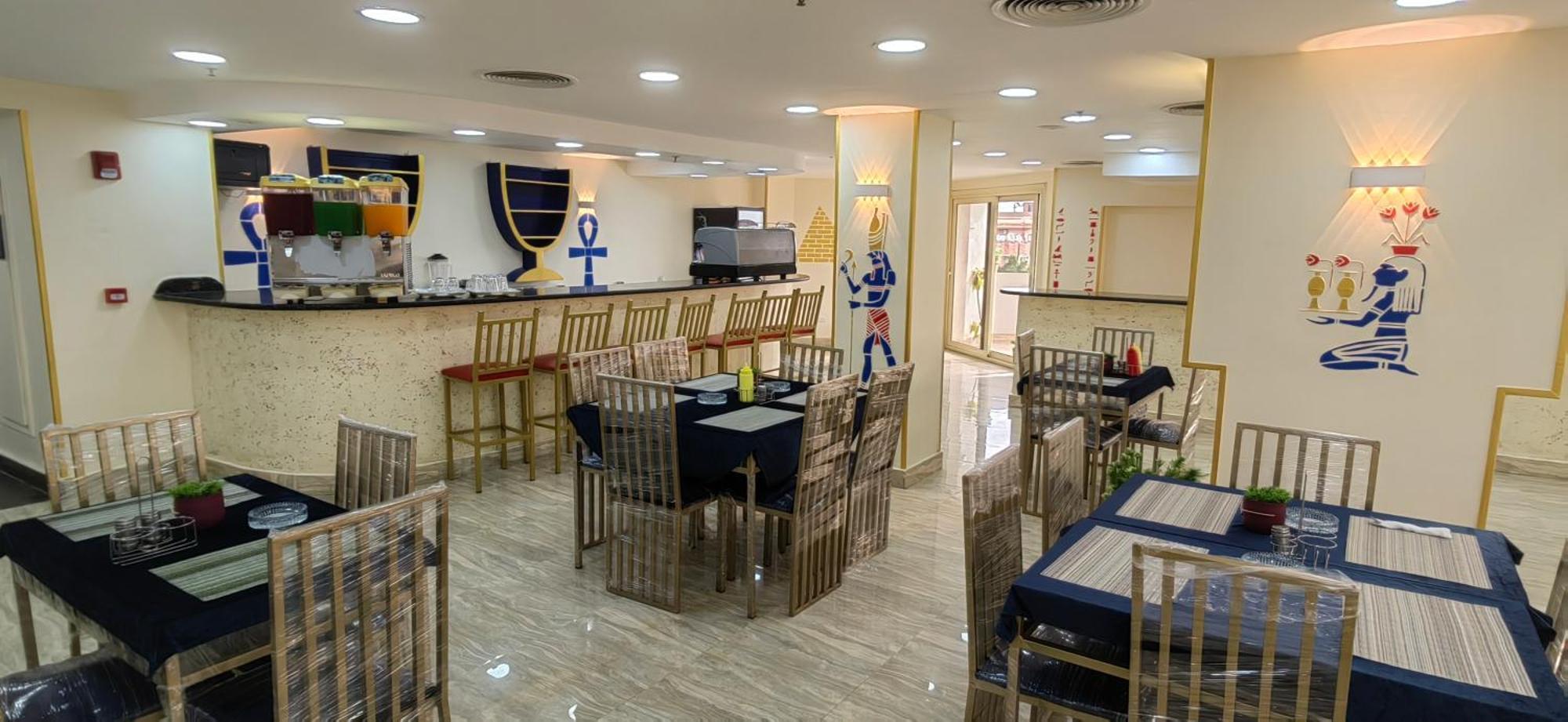 New Regency Pyramids View Hotel Kafret el-Gabal Exterior foto